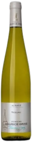 vue du vin Josiane Aop Alsace Riesling