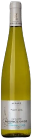 photo du vin Josiane Griss Aop Alsace Pinot Gris