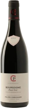 photo Domaine Philippe Cordonnier Aop Bourgogne Rouge