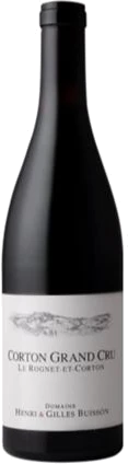 photo Domaine Gilles Buisson Aop Corton Grand Cru