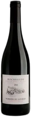 photo du vin Domaine du Gourget Aop Cotes du Rhône Rochegude