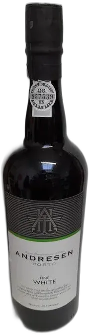 image du vin Porto Andresen Fine