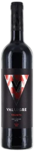 image du vin Portugal Vallegre Doc Douro Colheita