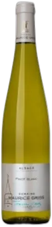 photo du vin Josiane Griss Aop Alsace Pinot