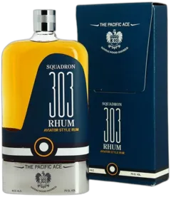 photo Rhum Blend Squadron b rv/le