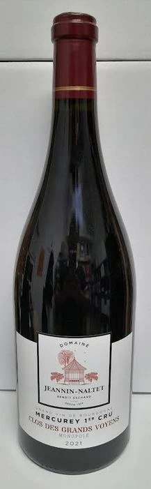 photo Domaine Jeannin-Naltet Aop Mercurey 1er Cru Magnum les Grands Voyens