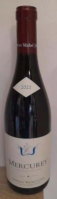 photo Domaine Juillot Aop Mercurey Rouge