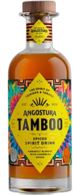 photo Angostura Tamboo tt/re