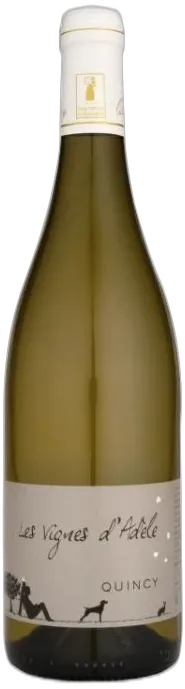 photos du vin Domaine Adèle Rouze Aop Quincy les Vignes d’Adèle