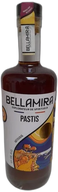photo du vin Pastis Bellamira