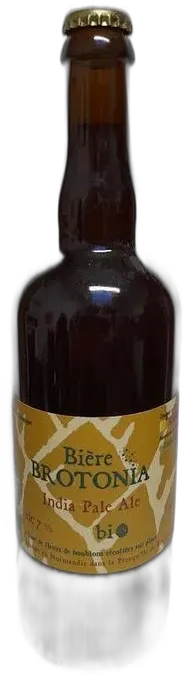 photo du vin Brotonia Ipa