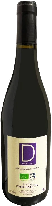 photo Domaine Philémon Aop Gaillac Duras