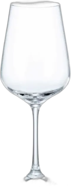 illustration du vin Verre à Pied Perito