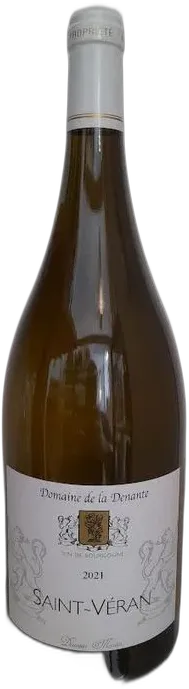 photo du vin Domaine de la Denante Aop Saint-Véran