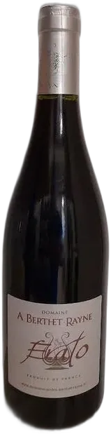 photo Domaine Berthet-Rayne Aop Côtes du Rhône Erato