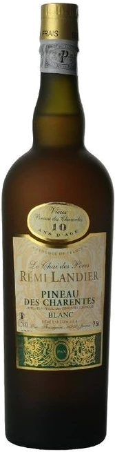 photo Rémi Landier Vieux Pineau Blanc 10 Ans