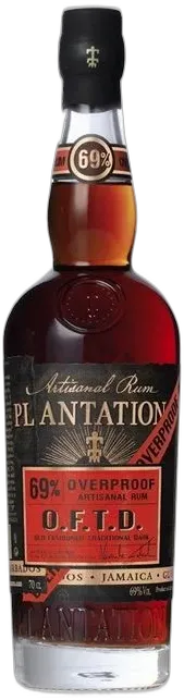 photo Plantation Rum Old Fashioned Traditional Dark ca/rv/le
