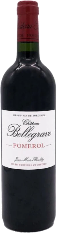 photo Château Bellegrave Aop Pomerol