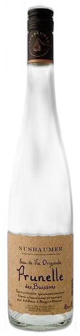 photo du vin Nusbaumer Prunelle