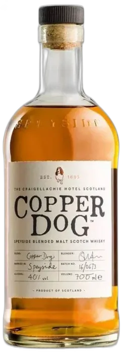 photo Copper Dog E/b nt
