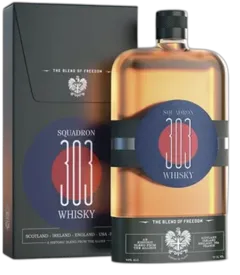 photo Whisky Blend Squadron a b T