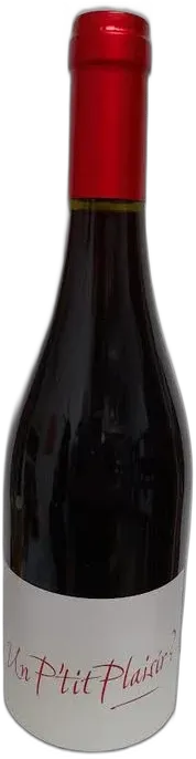 illustration du vin Cave les Coteaux-du-Rhône Vdf un p’Tit Plaisir