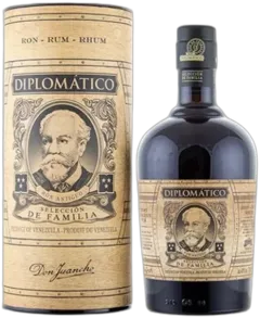 photo du vin Diplomatico Seleccion de Familia V/rv/le