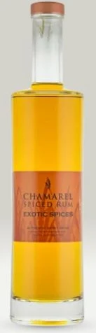 photo Rhum Chamarel Exotic Spiced im/re