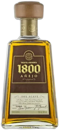 photo Tequila 1800 Anejo