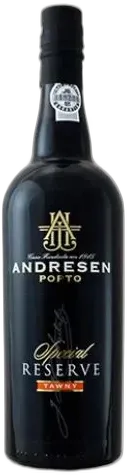 aperçu du vin Porto Andresen Speciale Reserve Tawny