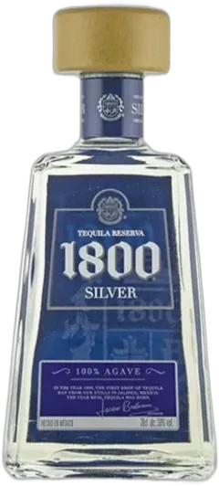 photo Tequila 1800 Silver