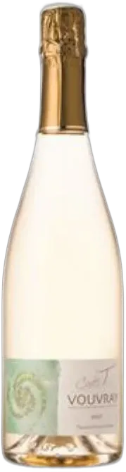 photo du vin Tania & Vincent Carême Aop Vouvray Brut