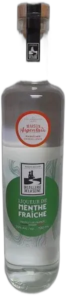photo du vin Distillerie de la Seine de Menthe
