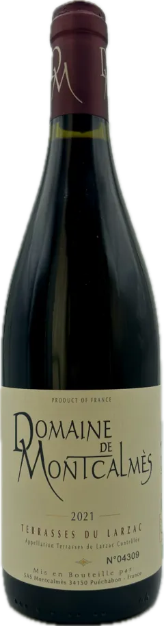photo Domaine de Montcalmès 2021 Vin Rouge, Languedoc-Roussillon