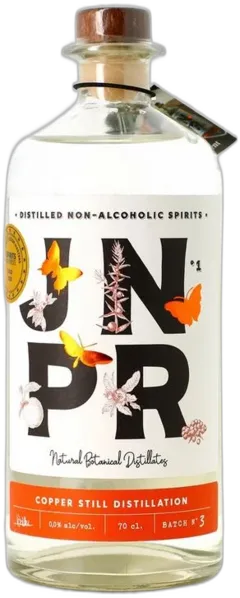 photo du vin Gin Sans Alcool Jnpr n°1