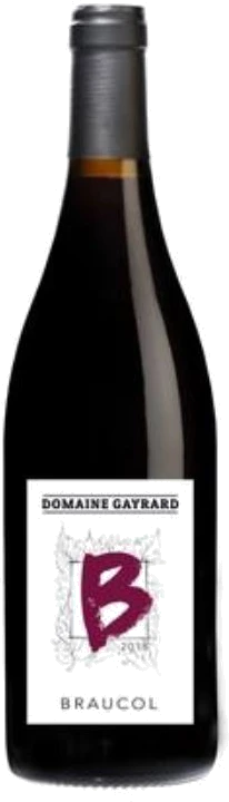 photo Domaine Gayrard Aop Gaillac Braucol