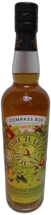 photo Compass Box Orchad House E/b nt