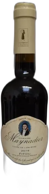 image du vin Domaine Maynadier Aop Fitou Cuvée de l’Ancêtre