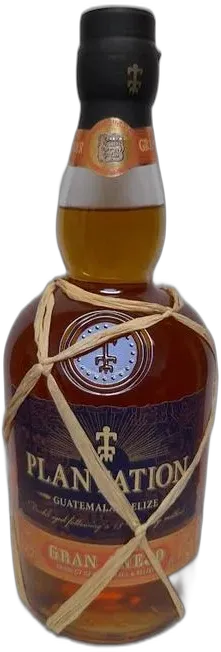 photo Plantation Gran Anejo G&b rv/le