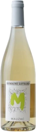 photo Domaine Gayrard Aop Gaillac Mauzac