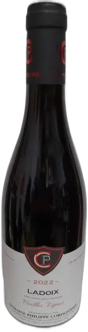 photo du vin Domaine Philippe Cordonnier Aop Ladoix Vieilles Vignes