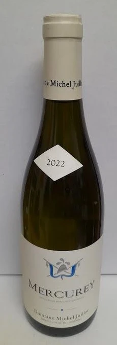 photo Domaine Juillot Aop Mercurey Blanc