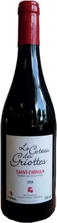 photo Coteau des Griottes Aop st Chinian