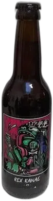 photo du vin Bakbuk Rex Ranae Ipa