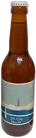 photo du vin Jjap lh City Ipa