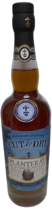 image du vin Planteray Cut&Dry Coconut ca/re