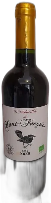 photo du vin Château Haut-Fongrivre Aop Bergerac