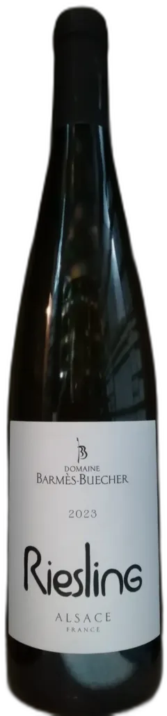 photo Barmès-Buecher Riesling 2023
