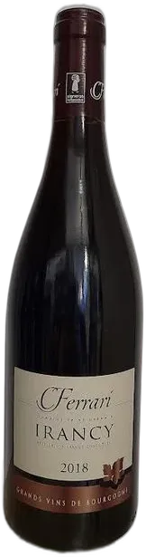 image du vin Domaine Saint-Germain Aop Irancy
