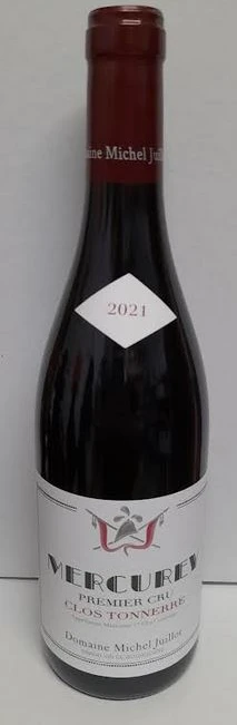 photo Domaine Juillot Aop Mercurey 1er Cru Clos Tonnerre
